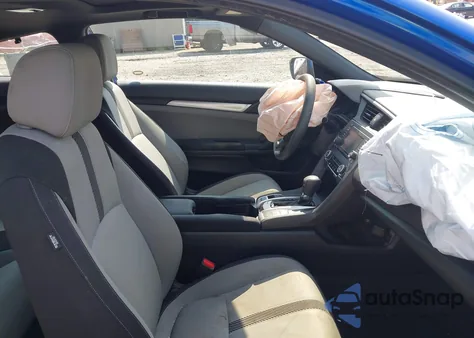 2016 Honda Civic Lx-P z USA, uszkodzony, nr VIN 2HGFC4B0XGH300691